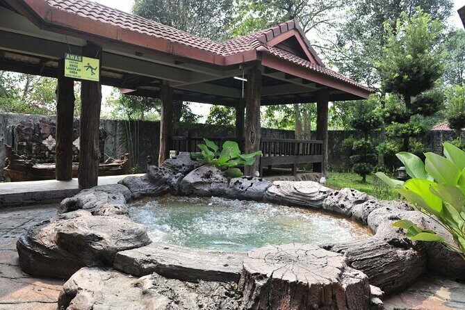 Sungkai Hot Springs & Nature Park Tour from Kuala Lumpur - Practical Tips for Your Day Trip