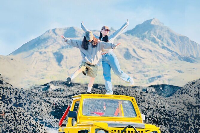 Sunrise Jeep Tour Mount Batur Kintamani Bali - The Sum Up