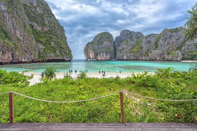 Sunrise Phi Phi + 4 Islands Trip By Speedboat From Krabi - What’s Included and What’s Not