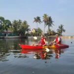Sunrise / Sunset Backwater Village Kayaking Tour (Nedumudy) - What to Expect from the Tour