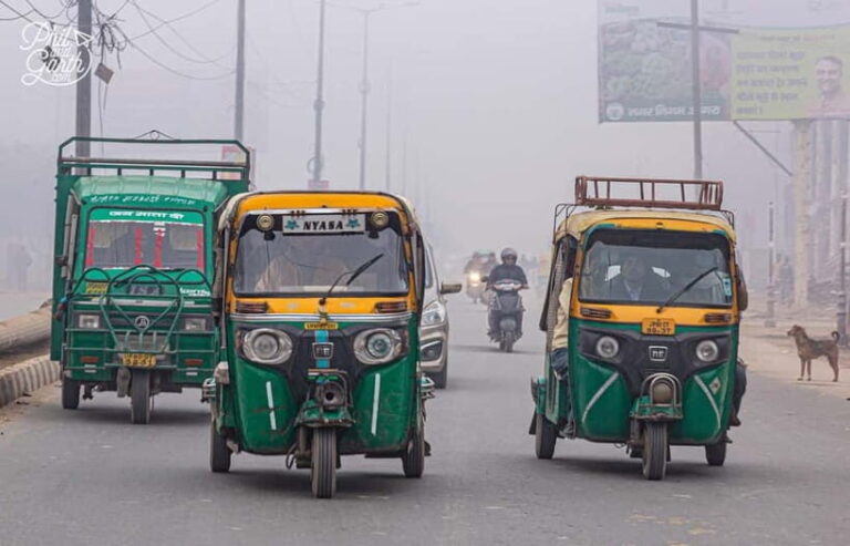 Sunrise Taj Mahal, Agra Fort & Mehtab Bagh Tour by Tuk Tuk - What’s Included and What to Expect