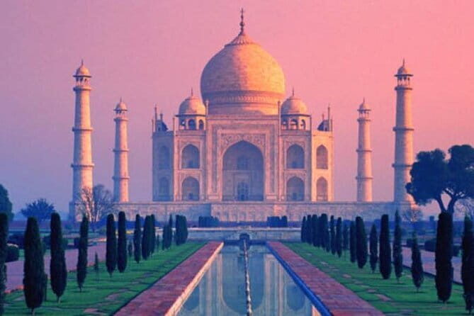 Sunrise Taj Mahal, Agra Fort, Red Taj and Moonlit Garden Private Tour - Who’s This Tour Best For?