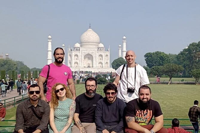 Sunrise Taj Mahal Tour From Delhi - The Experience: What Do Travelers Say?