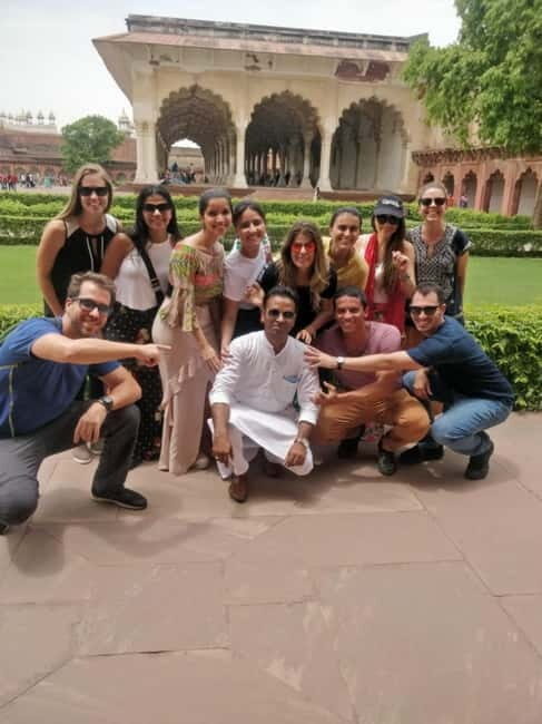 Sunrise Taj Mahal Tour from Delhi By Car- All Inclusive. - The Itinerary Breakdown