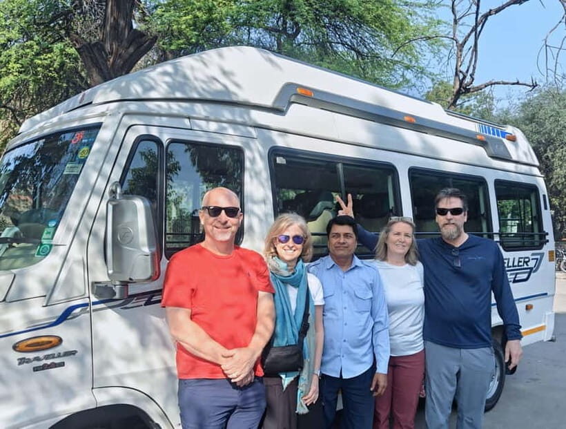 Sunrise Taj Mahal Tour from Delhi By Car- All Inclusive. - The Practicalities: What You Need to Know