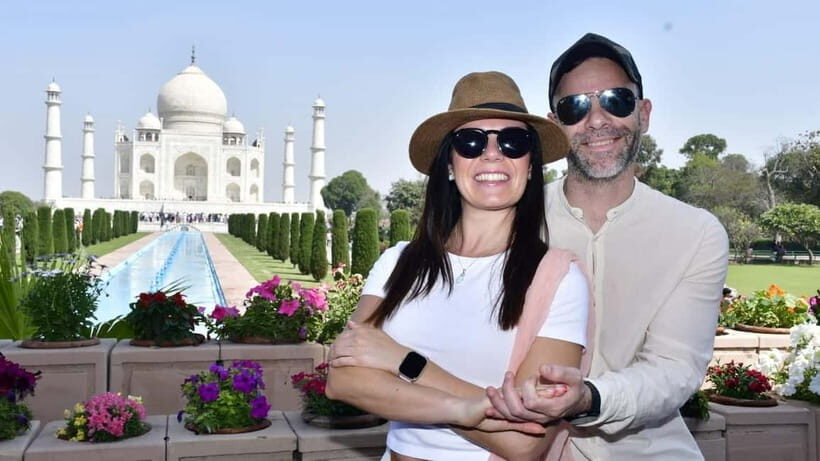 Sunrise Taj mahal Tour With Official Tour Guide. - Additional Insights and Practical Tips