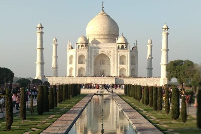 Sunrise tour of Taj Mahal with Guide - Why Choose a Sunrise Tour?