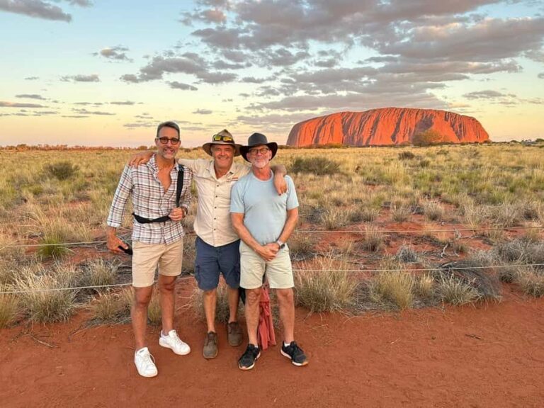 Sunrise Uluru Private Tour - Why You Should Consider This Tour
