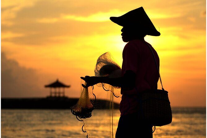 Sunrise With Fisherman Shot Tour in Bali - What’s Included & What’s Not