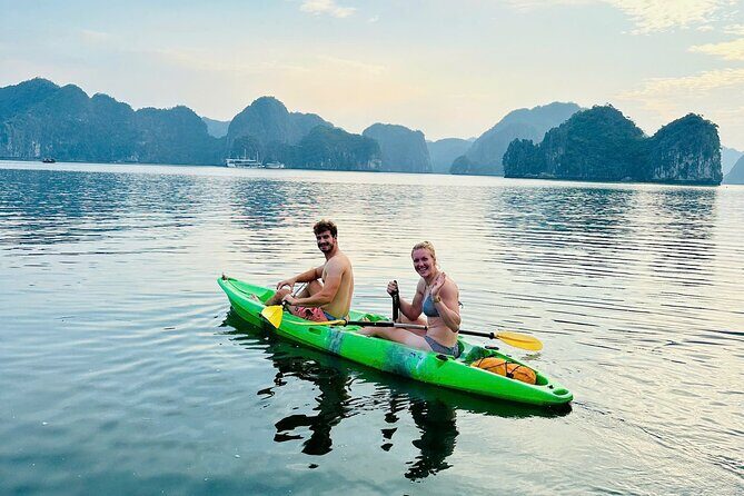 Sunset and Plankton Bioluminescent Night Kayak Lan Ha Bay - Why This Tour Offers Great Value