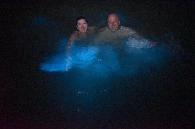 Sunset Boat Cruise and Luminous Lagoon with Dinner and Transfer - A Close Look at the Tour Experience