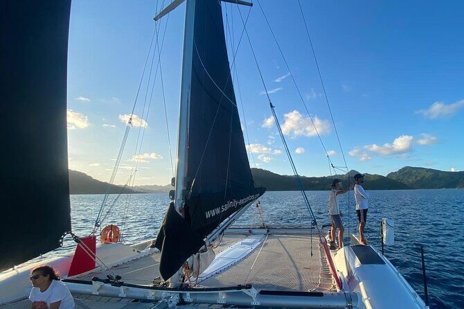Sunset Cruise in Raiatea  Sailinity - Who Should Book This Tour?