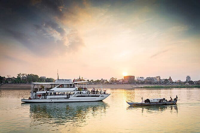 Sunset Cruise on the Mekong with Kanika Boat - Why This Tour Might Be Perfect for You