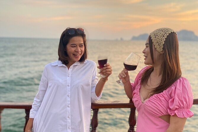 Sunset Culinary & Romance Cruise  Krabi - Why This Tour Works for You