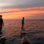 Sunset E-Foil Experience in Tanjung Aru Beach - What is E-Foiling and Why Is It Special?