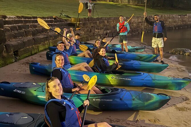 Sunset Harbour Bridge Kayak Escape - Who Should Consider This Tour?