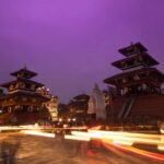 Sunset & Night Lights of Kathmandu - Walk & Local Dinner - The Itinerary in Detail