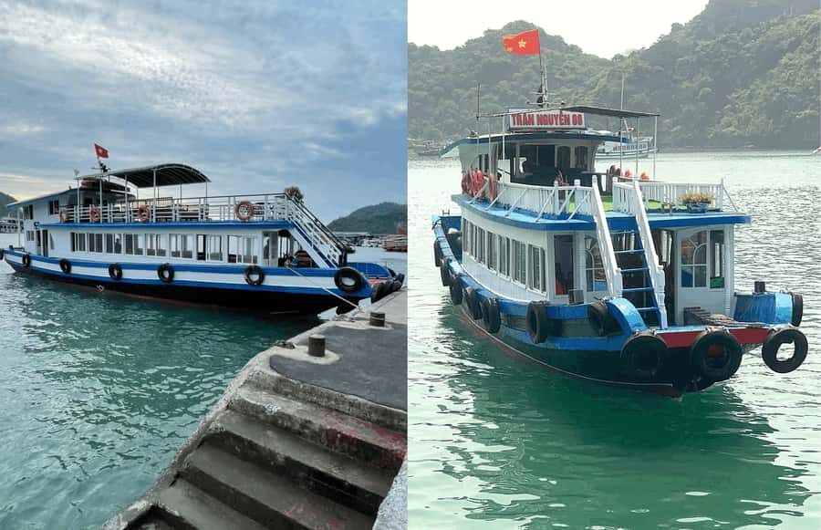 Sunset on Lan Ha Bay, a most beautiful Bay of the world - Itinerary Breakdown: What to Expect