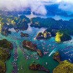 Sunset on Lan Ha Bay one of the most beautiful bay in the world - The Experience: Insights from Real Travelers