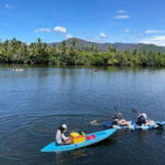 Sunset Scenic Kayaking and Swimming Activity - Transportation and Practical Details
