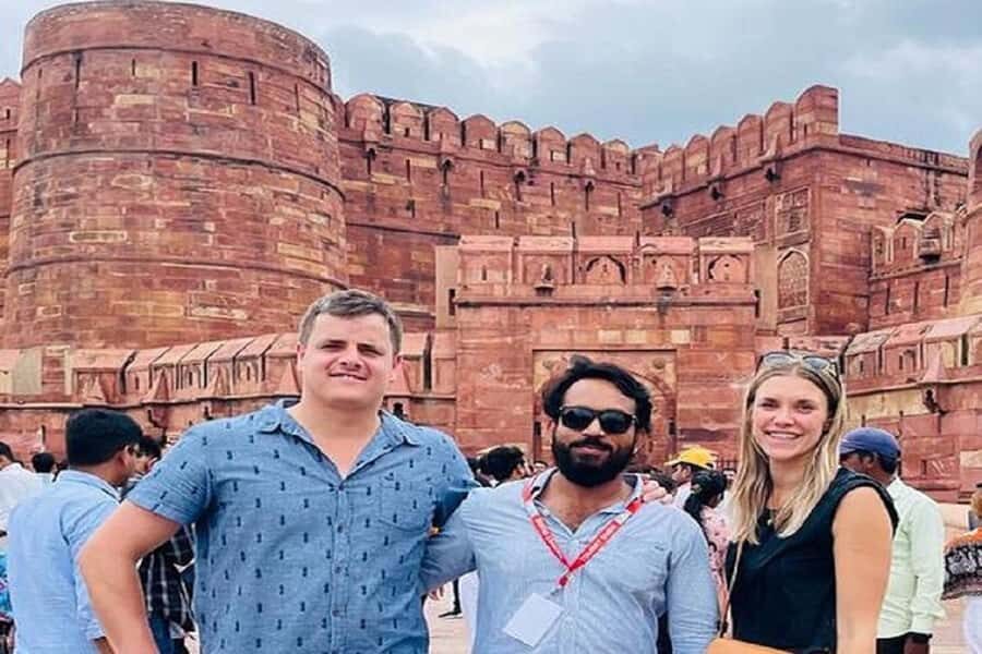 Sunset Taj Mahal With Other Monuments In Agra Full Day Local - Why We Think This Tour Offers Great Value