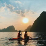 Sunset Tour in Lan Ha Bay | 4-star Daiichi Cruise - The Itinerary: A Closer Look at the Day’s Delights