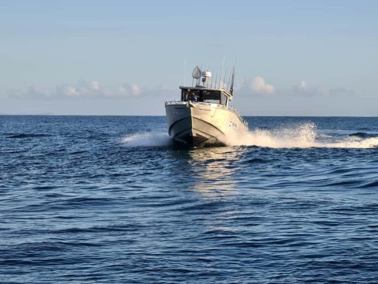 Sunshine Coast: Fishing Charters - The Quality of the Experience