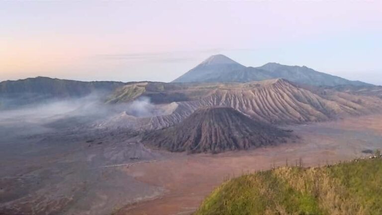 Surabaya : Bromo and Madakaripura waterfall tour in 2 days - The Unique Experience of Mount Bromo and Madakaripura  