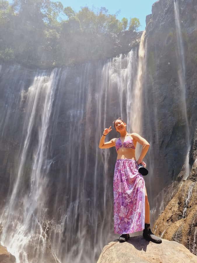 Surabaya/Malang: Budget Friendly Tumpak Sewu Waterfall Tour - The Experience Breakdown