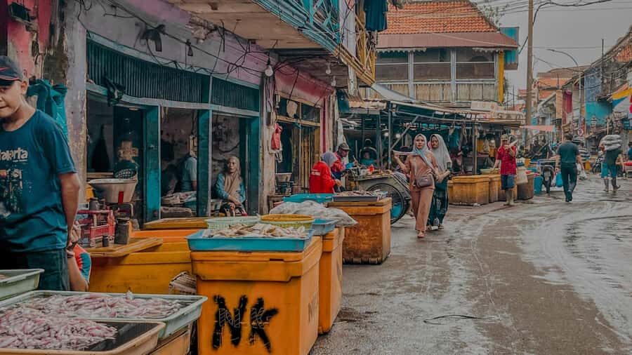 Surabaya Shore Excursions: 68 Hour Surabaya/Trowulan/Madura - Transportation, Timing, and Overall Value