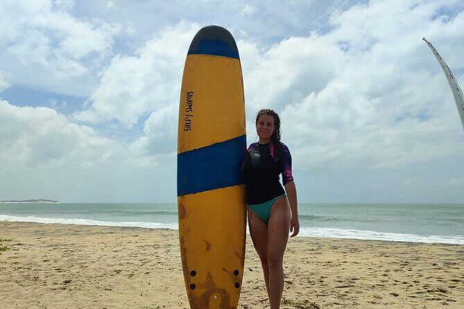 Surf Lessons in Sri lanka Semi - Private or Group Options - Why This Tour Works