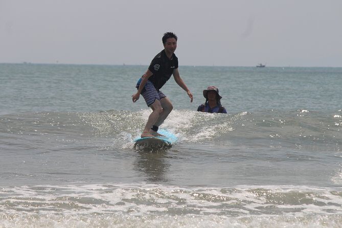 Surf Shack Surf Lesson in Da nang - What to Expect During the Tour