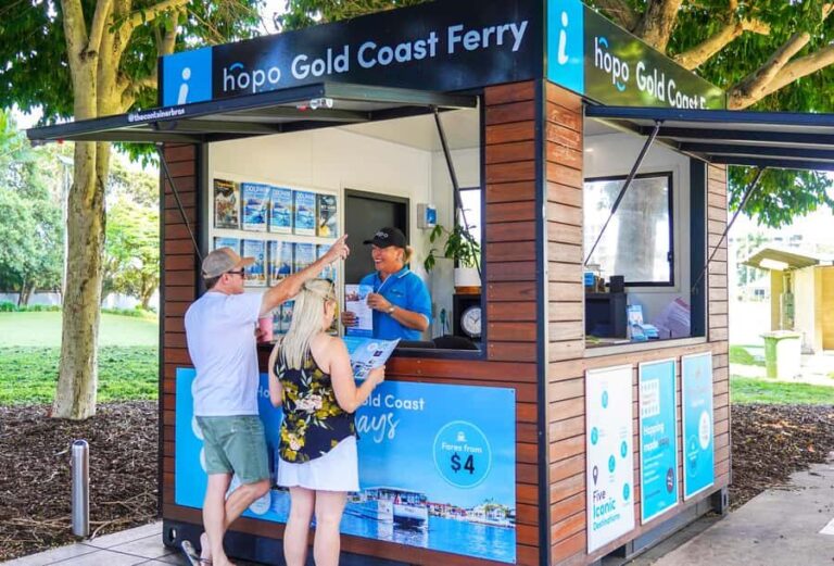 Surfers Paradise: 2-Hour Gold Coast Sightseeing Cruise - Who Would Love This Tour?