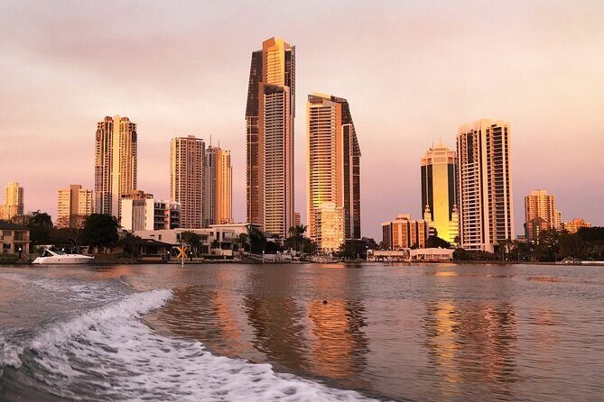 Surfers Paradise Sightseeing Sunset River Cruise - The Itinerary Breakdown: What You’ll Experience