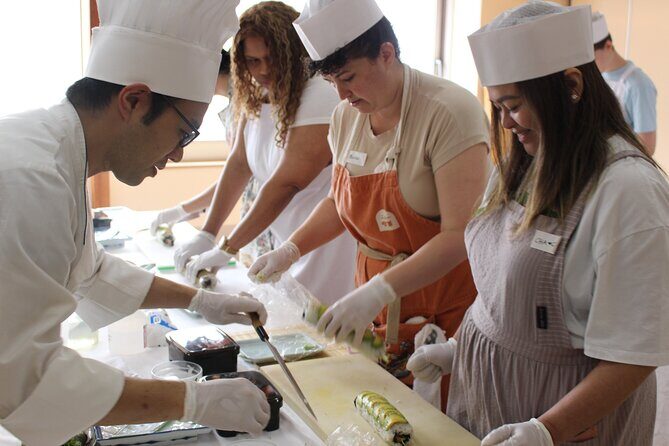 Sushi Cooking Class and Ingredient Shopping Tour - The Practical Details and What You Should Know
