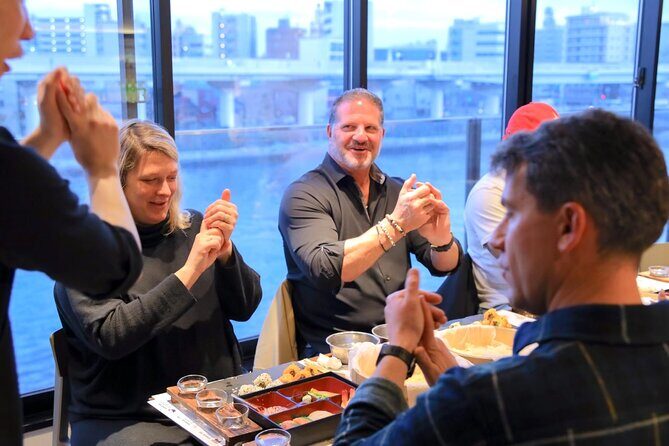 Sushi Making Osaka Roll and Authentic Japanese Sushi Class - The Sum Up