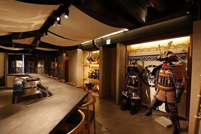 Sushi Making with Interactive Samurai Experience at JIN-ASAKUSA - Why This Tour Is a Great Deal