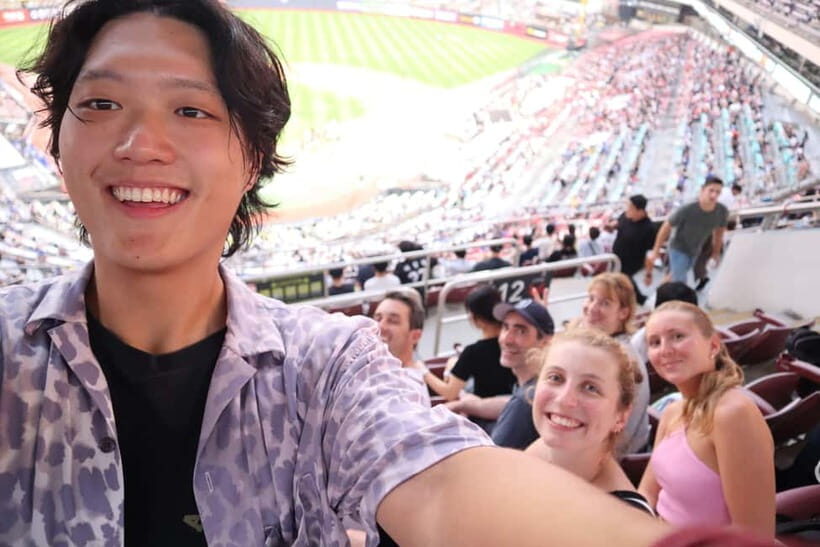 Suwon: Baseball Game with Fortress and Local Food Tour - A Detailed Look at the Tour Experience