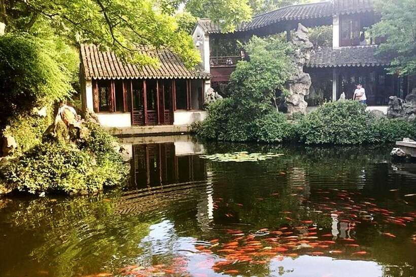 Suzhou and Tongli Water Town Private Day Trip from Shanghai - A Closer Look at the Itinerary