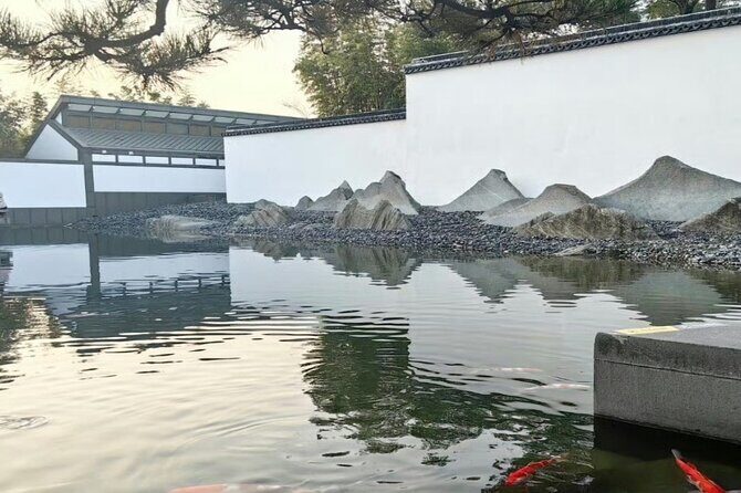 Suzhou Private Highlights Day Trip from Shanghai by Bullet Train - Authentic Experiences Based on Real Reviews