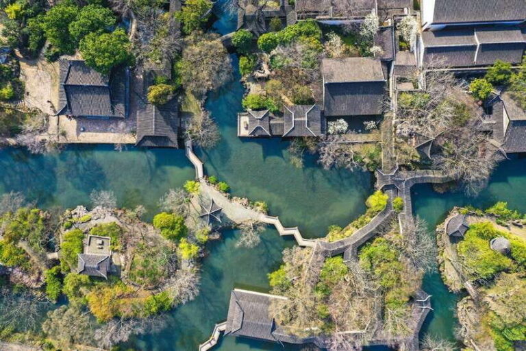 Suzhou:Humble Administrator's Garden Ticket for Adult - What You Can Expect During Your Visit