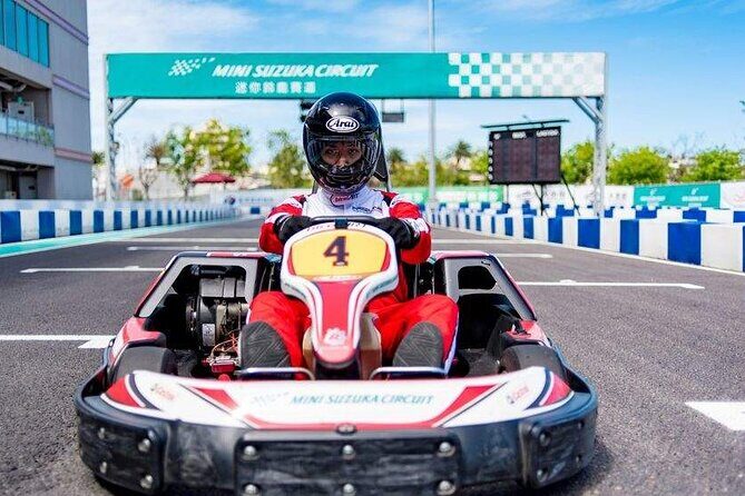 Suzuka Circuit Park Ticket in Kaohsiung - A Day in the Park: Itinerary Breakdown
