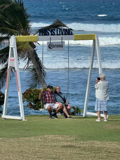 Sweet Life Island Tours - Practical Considerations