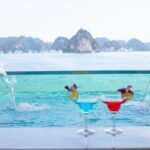 Sweetness Cruise Ha Long Bay: Caves, Kayaking, Swimming & Lunch - Food & Beverage