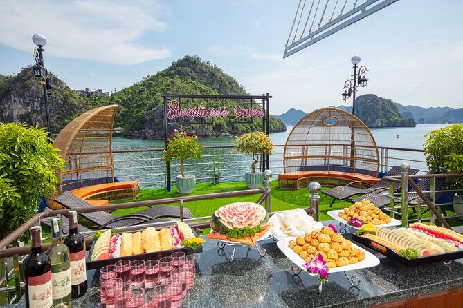 Sweetness Cruise Ha Long Bay: Caves, Kayaking, Swimming & Lunch - Final Thoughts