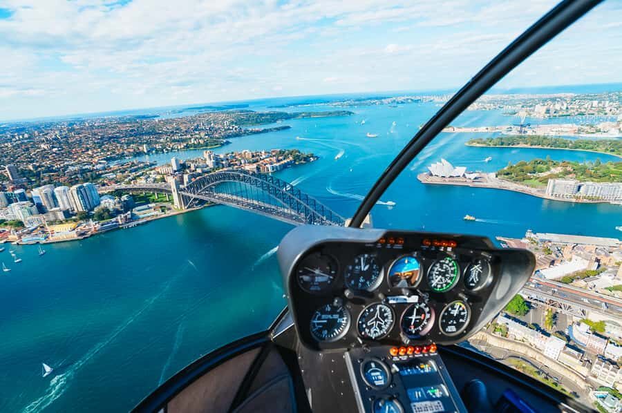 Sydney: 20-Minute Shared Helicopter Ride over Sydney Harbour - Who Is This Tour Best For?