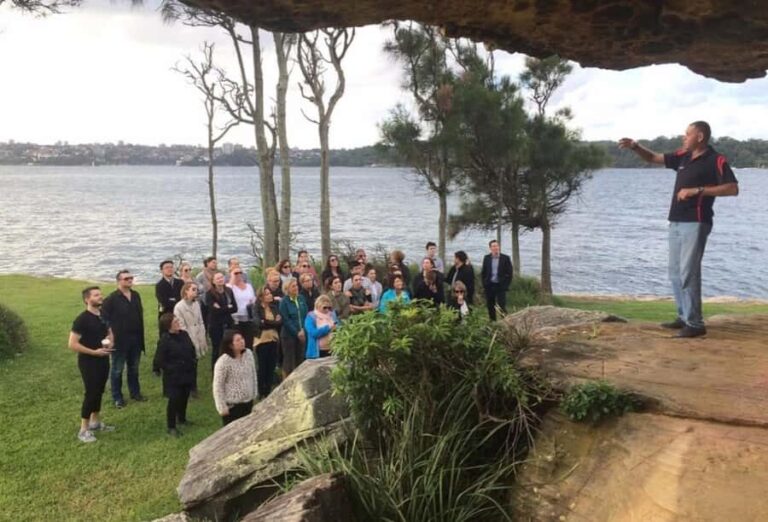 Sydney: Aboriginal Cultural Cruise with Clark Island Tour - Detailed Breakdown of the Itinerary