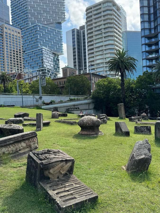 Sydney: City Highlights Walking Food Tour with Harbor Cruise - Transportation and Timing