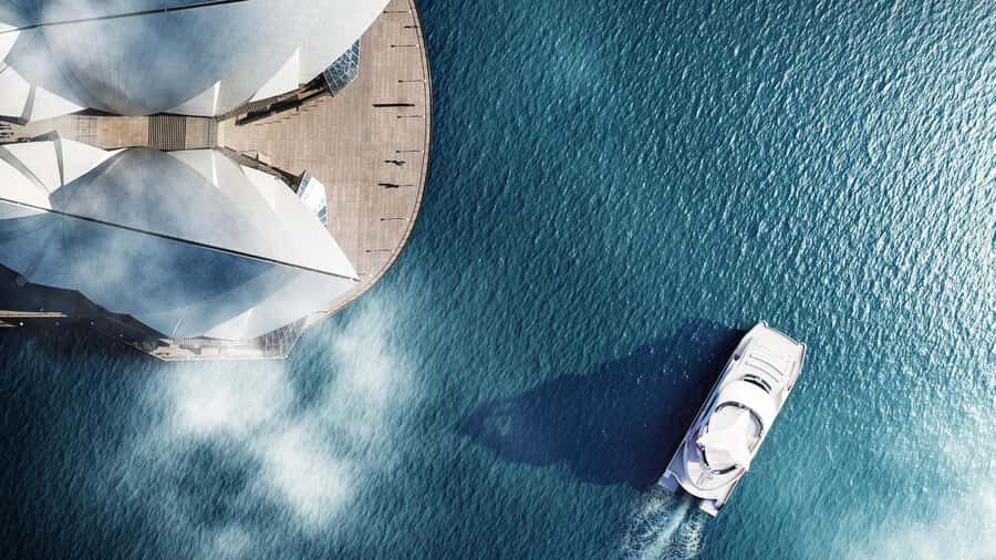 Sydney: Dinner Cruise with 3-Course Meal - The Culinary Journey