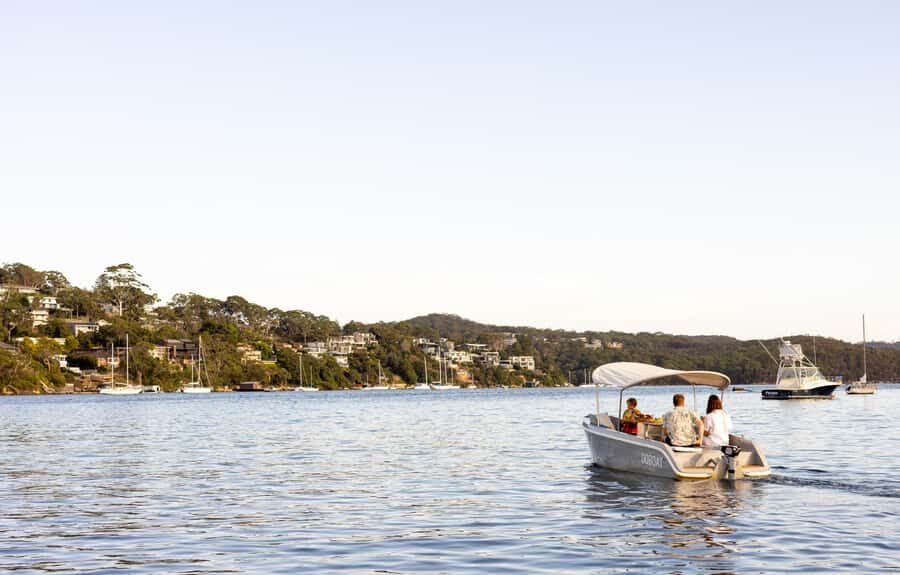 Sydney: Electric Boat Rental from The Spit, Mosman - An Honest Look at the Experience